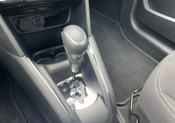 Peugeot 208 cena 39500 przebieg: 46300, rok produkcji 2018 z Wyszków małe 106